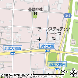 静岡県浜松市浜名区永島1028周辺の地図