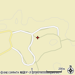 広島県神石郡神石高原町永野816-1周辺の地図