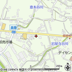 広島県三次市畠敷町988周辺の地図