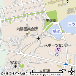 有限会社三木リフォームサービス周辺の地図
