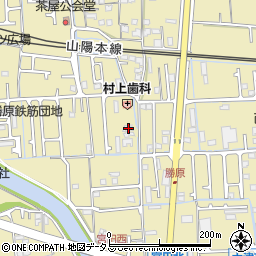 兵庫県姫路市勝原区宮田315-3周辺の地図