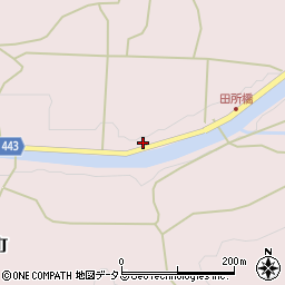 広島県庄原市実留町2895周辺の地図