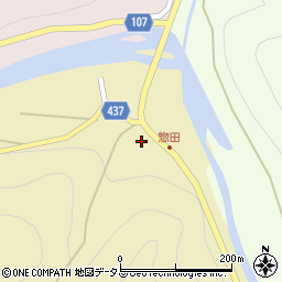 岡山県高梁市備中町平川597周辺の地図
