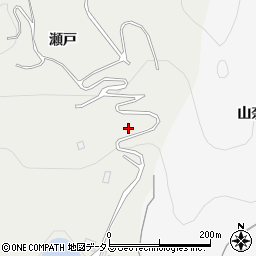 愛知県豊橋市石巻本町瀬戸27周辺の地図