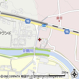 岡山県備前市吉永町福満5周辺の地図