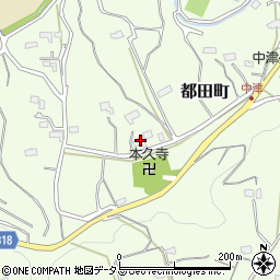 静岡県浜松市浜名区都田町1385周辺の地図