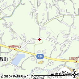 広島県三次市畠敷町1371周辺の地図