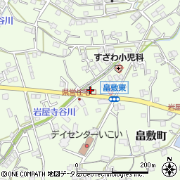 広島県三次市畠敷町1516周辺の地図