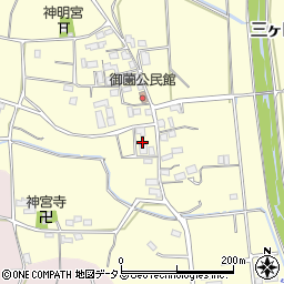 静岡県浜松市浜名区三ヶ日町岡本1788周辺の地図