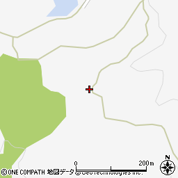 岡山県加賀郡吉備中央町吉川2726周辺の地図