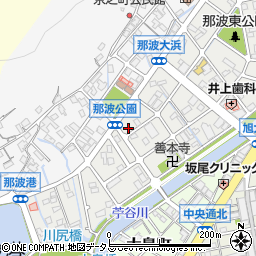 兵庫県相生市那波大浜町19-21周辺の地図