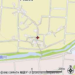 兵庫県三木市久留美585周辺の地図