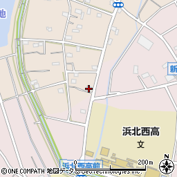 静岡県浜松市浜名区宮口4618-6周辺の地図