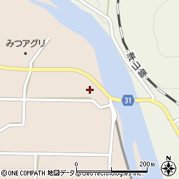 岡山県岡山市北区御津高津1774-2周辺の地図