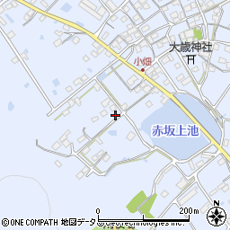 兵庫県加古川市平荘町一本松672周辺の地図