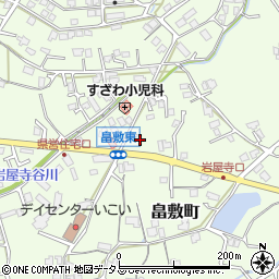広島県三次市畠敷町1506周辺の地図