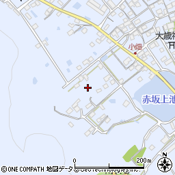 兵庫県加古川市平荘町一本松653周辺の地図