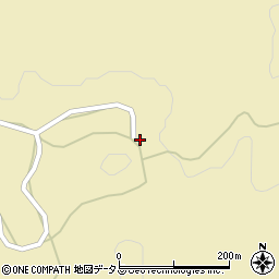広島県神石郡神石高原町永野773周辺の地図