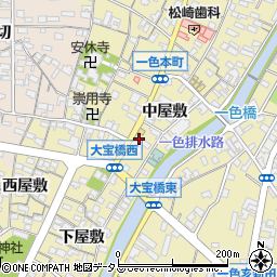 高橋・洋品店周辺の地図