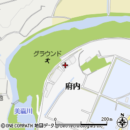 有限会社東洋メカニカル周辺の地図