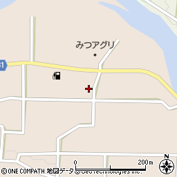 岡山県岡山市北区御津高津819-2周辺の地図