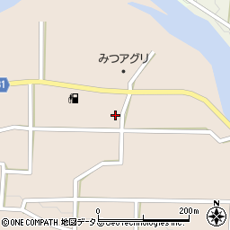 岡山県岡山市北区御津高津819周辺の地図