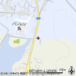 兵庫県加古川市志方町上冨木1-6周辺の地図