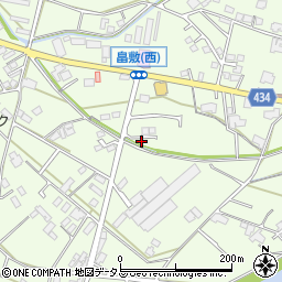 広島県三次市畠敷町118周辺の地図