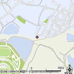 兵庫県加古川市志方町上冨木120-296周辺の地図