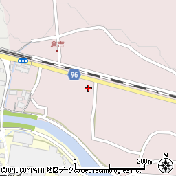 岡山県備前市吉永町福満275周辺の地図