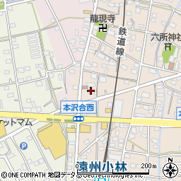 村松事務所（社会保険労務士法人）周辺の地図