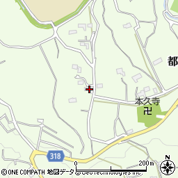 静岡県浜松市浜名区都田町1336周辺の地図