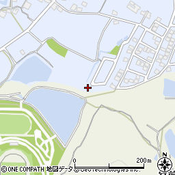 兵庫県加古川市志方町上冨木120-297周辺の地図