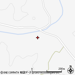 岡山県加賀郡吉備中央町吉川143周辺の地図