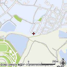 兵庫県加古川市志方町上冨木120-295周辺の地図