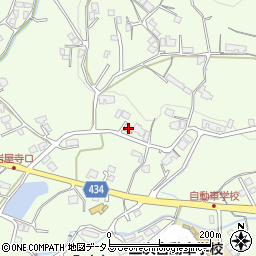 広島県三次市畠敷町1298周辺の地図