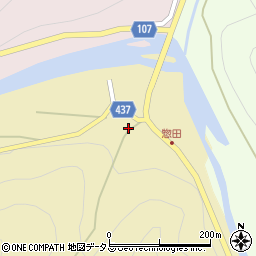 岡山県高梁市備中町平川647周辺の地図