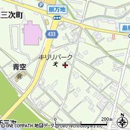 広島県三次市三次町90周辺の地図