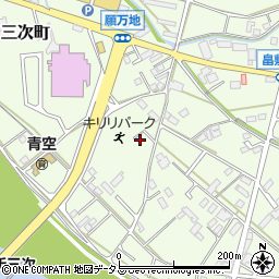 広島県三次市三次町90周辺の地図