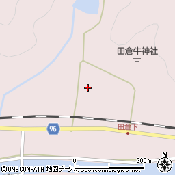 岡山県備前市吉永町福満628周辺の地図