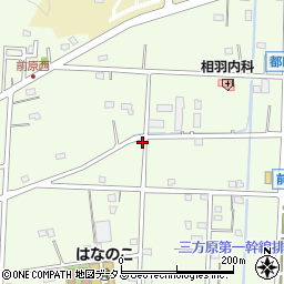 静岡県浜松市浜名区都田町8084周辺の地図