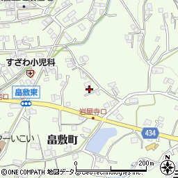 広島県三次市畠敷町1486周辺の地図