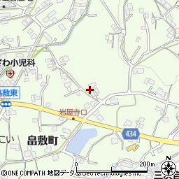 広島県三次市畠敷町1485周辺の地図
