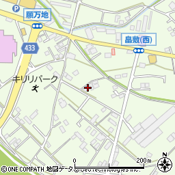 広島県三次市畠敷町183周辺の地図