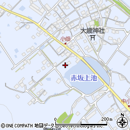 兵庫県加古川市平荘町一本松682周辺の地図
