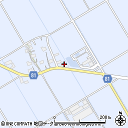 株式会社鈴木建装周辺の地図