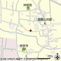 静岡県浜松市浜名区三ヶ日町岡本1950-3周辺の地図