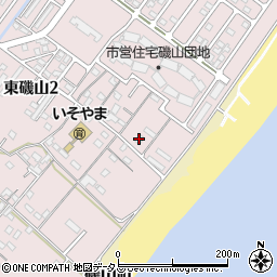 優デイサービスセンター周辺の地図