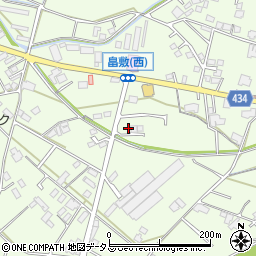 広島県三次市畠敷町117周辺の地図