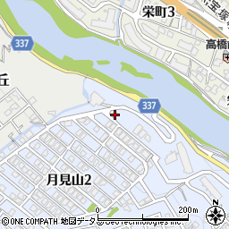 北井魁会計税理事務所周辺の地図